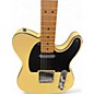 Used Squier 40th anniversary telecaster Natural Solid Body Electric Guitar