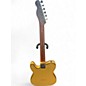 Used Squier 40th anniversary telecaster Natural Solid Body Electric Guitar