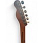 Used Squier 40th anniversary telecaster Natural Solid Body Electric Guitar