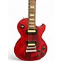 Used Gibson LPJ Red Solid Body Electric Guitar
