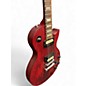 Used Gibson LPJ Red Solid Body Electric Guitar