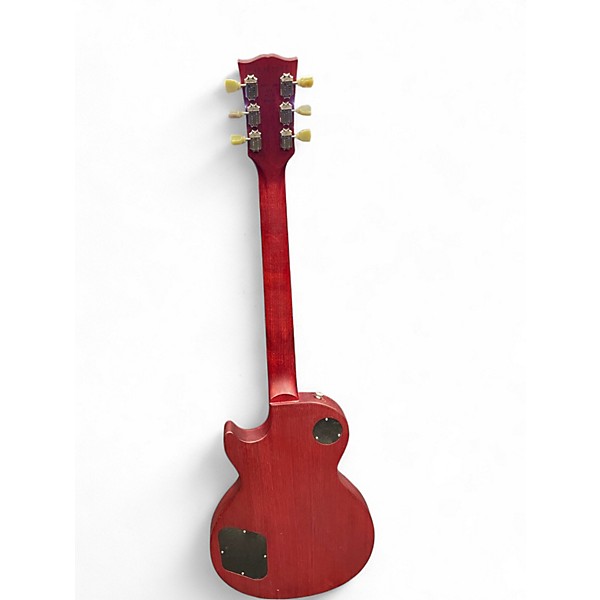 Used Gibson LPJ Red Solid Body Electric Guitar