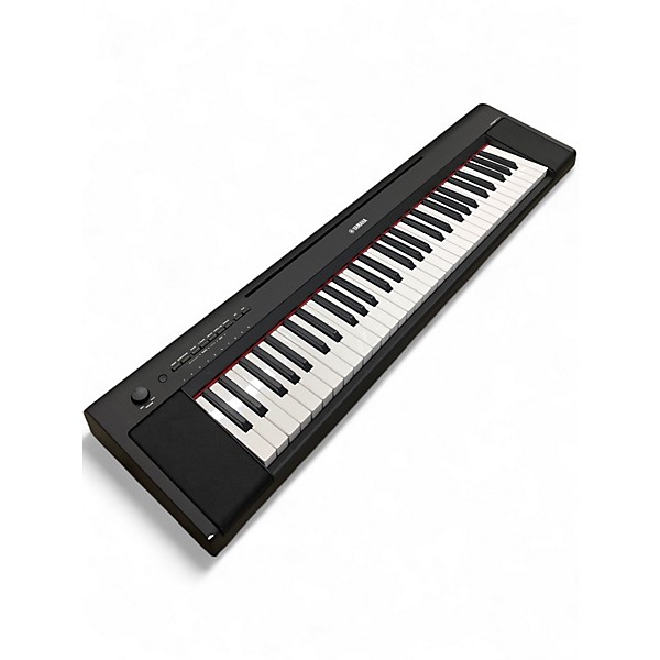 Used Yamaha PIAGGERO NP-15 Digital Piano