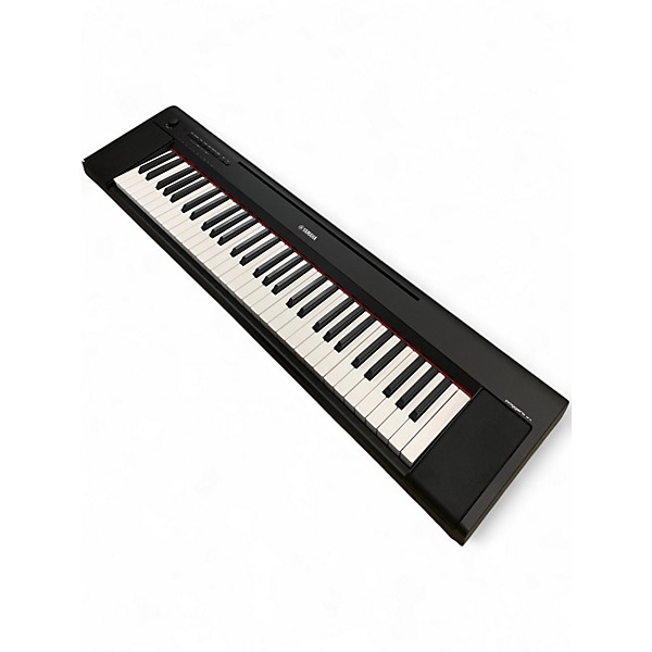 Used Yamaha PIAGGERO NP-15 Digital Piano