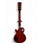 Used Gibson Leas Paul Custom 60s Standard Tangerine Burst Solid Body Electric Guitar