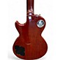 Used Gibson Leas Paul Custom 60s Standard Tangerine Burst Solid Body Electric Guitar