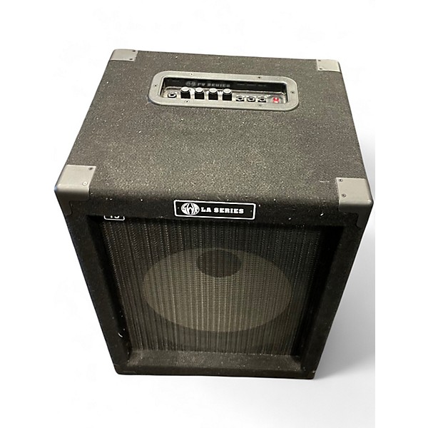Used SWR LA15 1x15 100W Bass Combo Amp