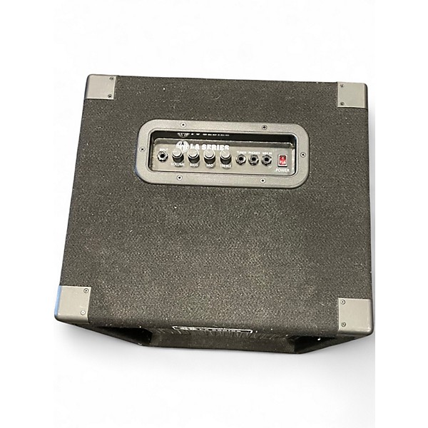 Used SWR LA15 1x15 100W Bass Combo Amp