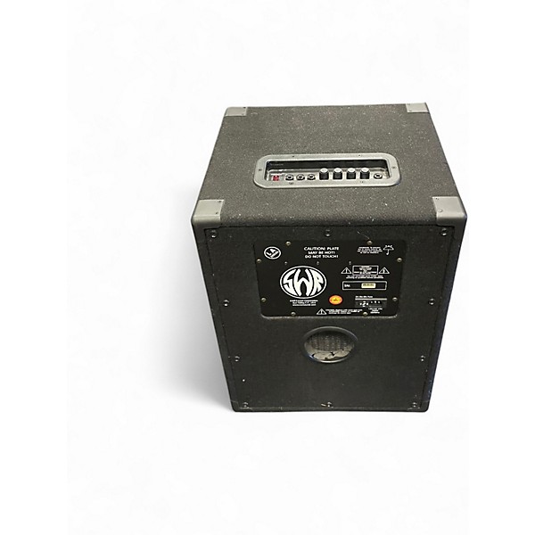 Used SWR LA15 1x15 100W Bass Combo Amp