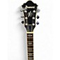 Used Ibanez AFS75T Artcore Red Hollow Body Electric Guitar