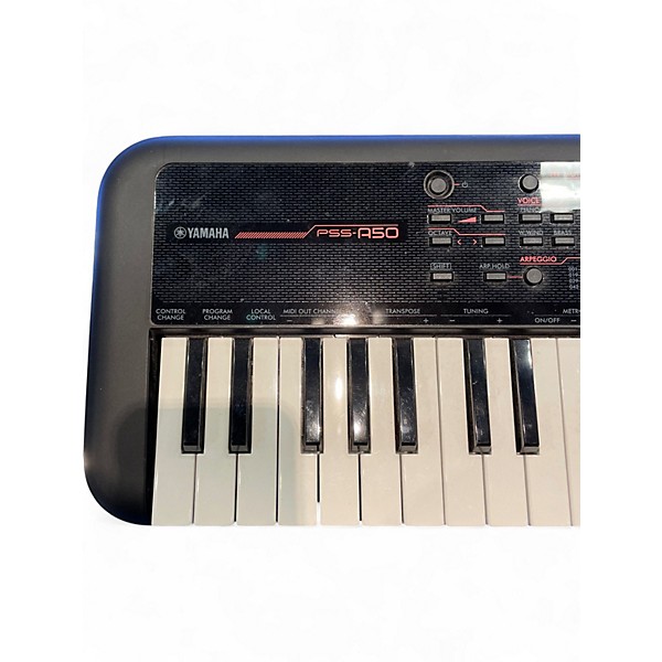 Used Yamaha pss-a50
