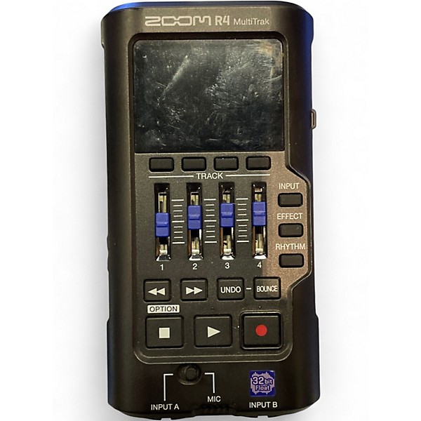 Used Zoom R4 MultiTrack Recorder