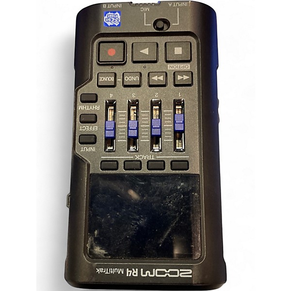 Used Zoom R4 MultiTrack Recorder
