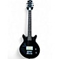 Used Luna ELECTRIC GUITAR Black Electric Guitar thumbnail