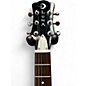 Used Luna ELECTRIC GUITAR Black Electric Guitar