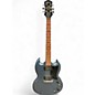 Used Epiphone SG Special I Pelham Blue Solid Body Electric Guitar thumbnail