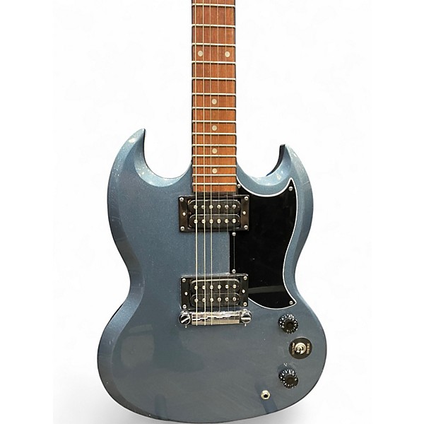 Used Epiphone SG Special I Pelham Blue Solid Body Electric Guitar