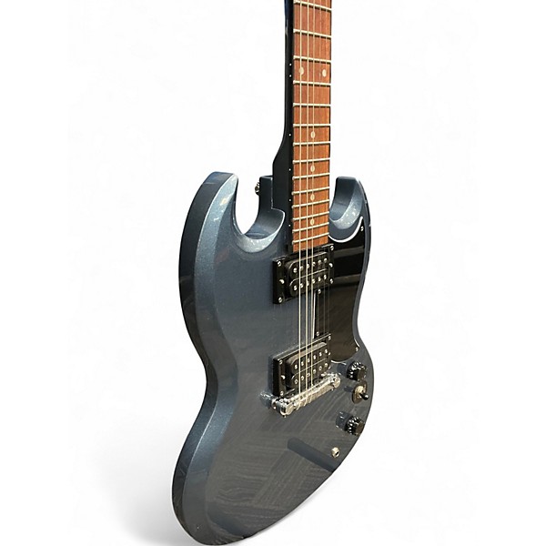 Used Epiphone SG Special I Pelham Blue Solid Body Electric Guitar