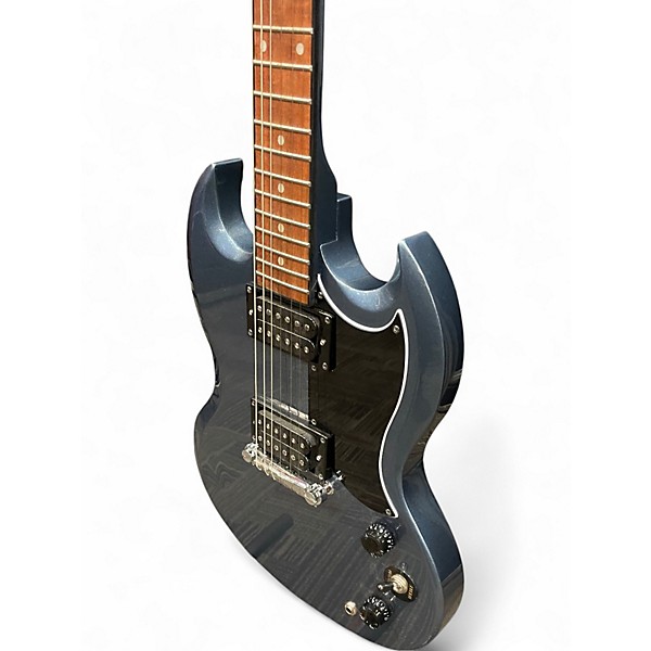 Used Epiphone SG Special I Pelham Blue Solid Body Electric Guitar