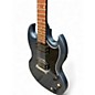 Used Epiphone SG Special I Pelham Blue Solid Body Electric Guitar