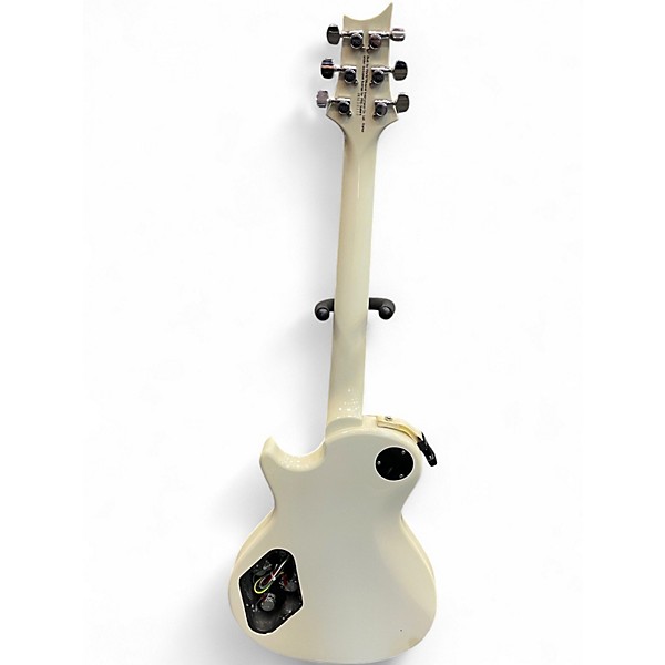 Used PRS 245 SE White Solid Body Electric Guitar