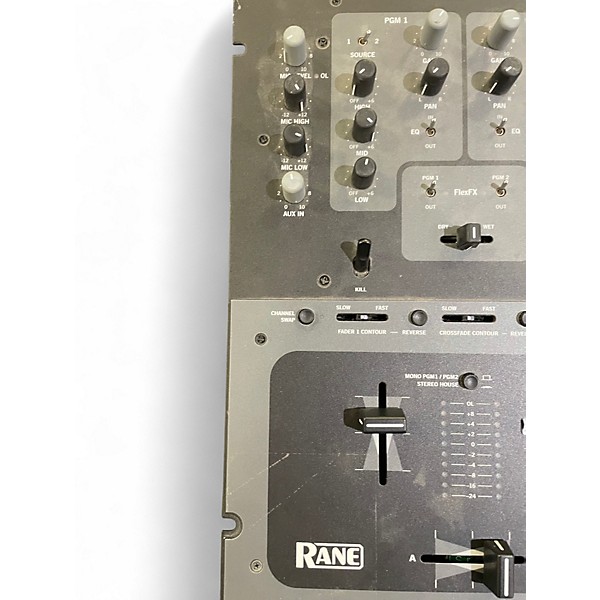 Used RANE TTM56S DJ Mixer