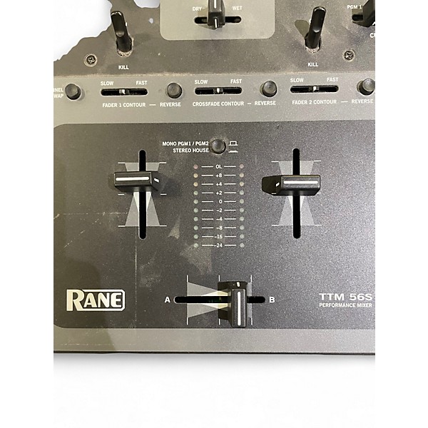 Used RANE TTM56S DJ Mixer