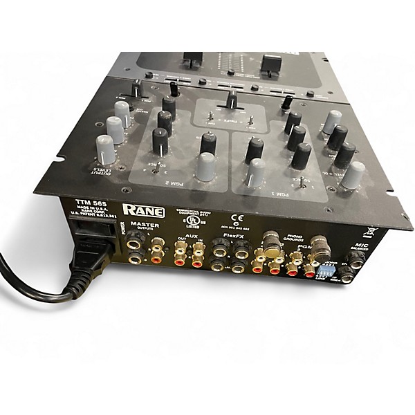 Used RANE TTM56S DJ Mixer