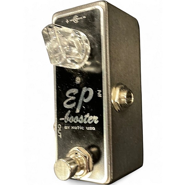 Used Xotic EP Booster Effect Pedal