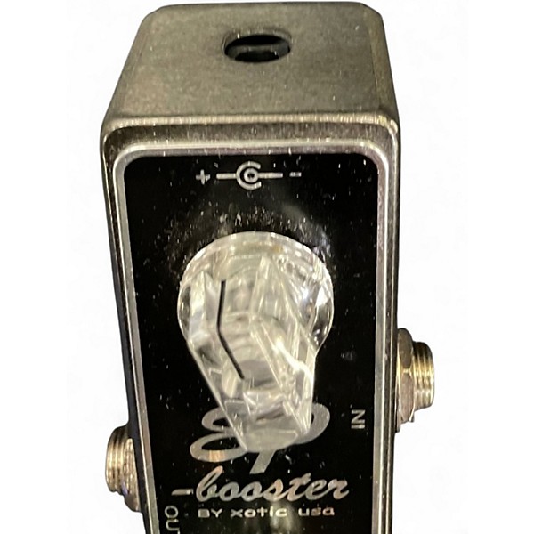 Used Xotic EP Booster Effect Pedal