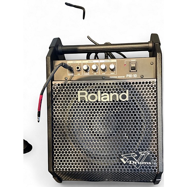 Used Roland PM10 30W Drum Amplifier