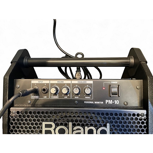 Used Roland PM10 30W Drum Amplifier