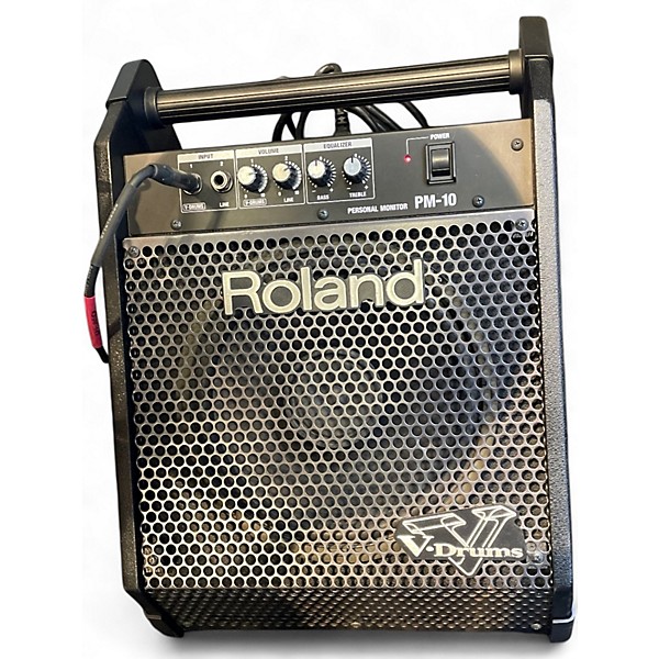 Used Roland PM10 30W Drum Amplifier