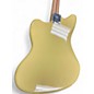 Used Fender Jazzmaster Buttercream Solid Body Electric Guitar