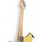 Used Fender Jazzmaster Buttercream Solid Body Electric Guitar