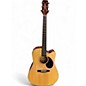 Used Jasmine JD36CE Natural Acoustic Electric Guitar thumbnail