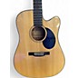 Used Jasmine JD36CE Natural Acoustic Electric Guitar