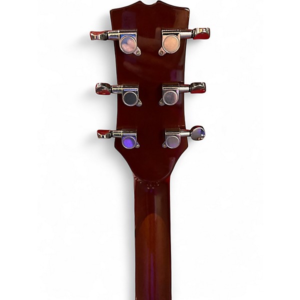 Used Jasmine JD36CE Natural Acoustic Electric Guitar