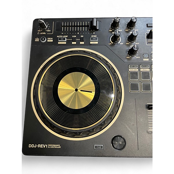 Used Pioneer DJ DDJ-REV1 DJ Controller