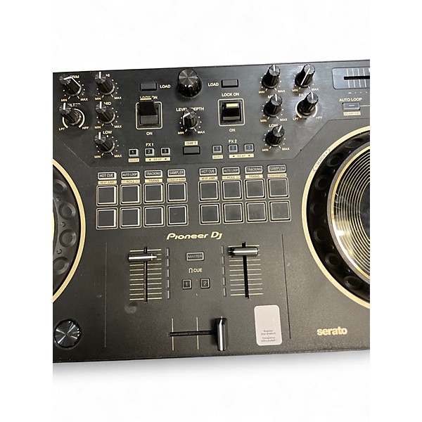 Used Pioneer DJ DDJ-REV1 DJ Controller