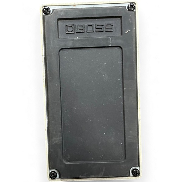 Used BOSS OS2 Overdrive Distortion Effect Pedal