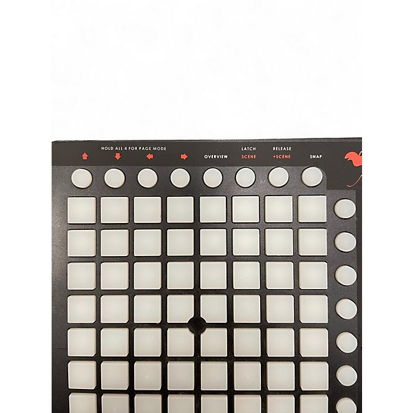 Used Novation Launchpad Mini MIDI Controller