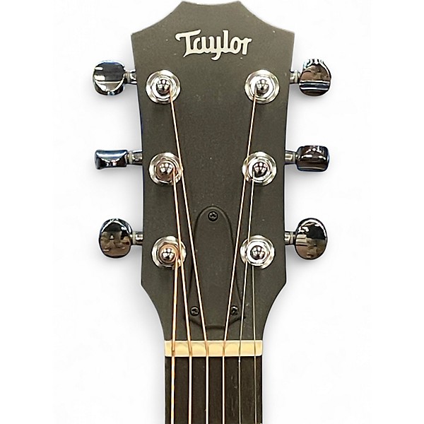 Used Taylor GS Mini-e Natural Acoustic Electric Guitar