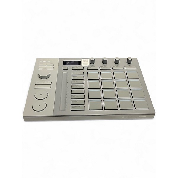 Used AlphaTheta SLAB MIDI Controller