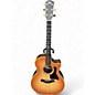 Used Taylor 414CE Studio Sunset Blvd Sunset Edgeburst Acoustic Electric Guitar thumbnail