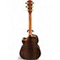 Used Taylor 414CE Studio Sunset Blvd Sunset Edgeburst Acoustic Electric Guitar