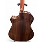 Used Taylor 414CE Studio Sunset Blvd Sunset Edgeburst Acoustic Electric Guitar