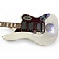 Used Squier Vintage Modified Bass VI White Electric Bass Guitar