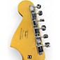 Used Squier Vintage Modified Bass VI White Electric Bass Guitar