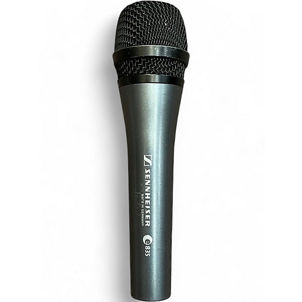 Used Sennheiser E835 Dynamic Microphone